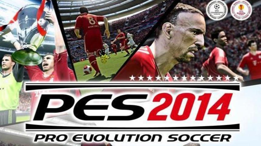 PES 14'te yeni bir sistem olacak