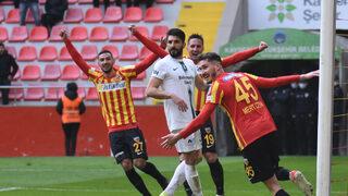Kayserispor'u durdurabilene aşk olsun! Giresunspor'un çöküşü sürüyor...