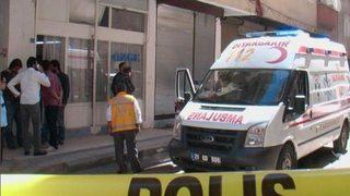 Diyarbakır'da aile faciası