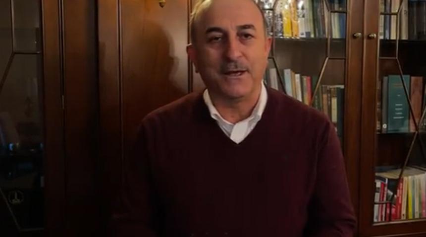 Koronavirüse yakalanmıştı! Bakan Çavuşoğlu'nun testi negatif çıktı