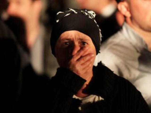 Madende korkun&ccedil; bekleyiş 1