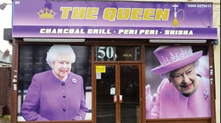 Krali&ccedil;e Kebap sarayı kızdırdı