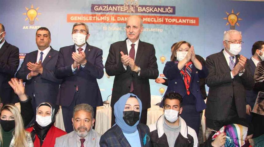 Numan Kurtulmuş son anket sonuçlarını açıkladı! 'En yakın rakibimize 10-12 puan fark atıyoruz'