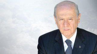Bahçeli'yi kızdıran 'istifa' sorusu