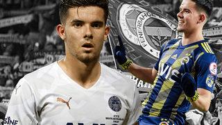 Taraftar bu kez çıldırıcak! Fenerbahçe'nin yıldızı Ferdi Kadıoğlu ezeli rakip yolunda...