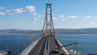 1915 Çanakkale Köprüsü ne zaman açılacak? 1915 Çanakkale Köprüsü geçiş ücreti ne kadar olacak?