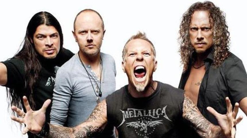 Metallica s&uuml;rpriz yapacak! 