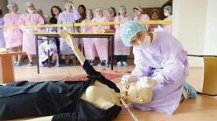 Geleceğin dedektifleri burada yetişiyor