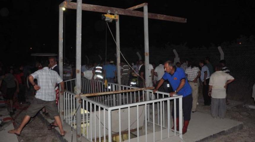 Metan gazı faciası: 3 &ouml;l&uuml;