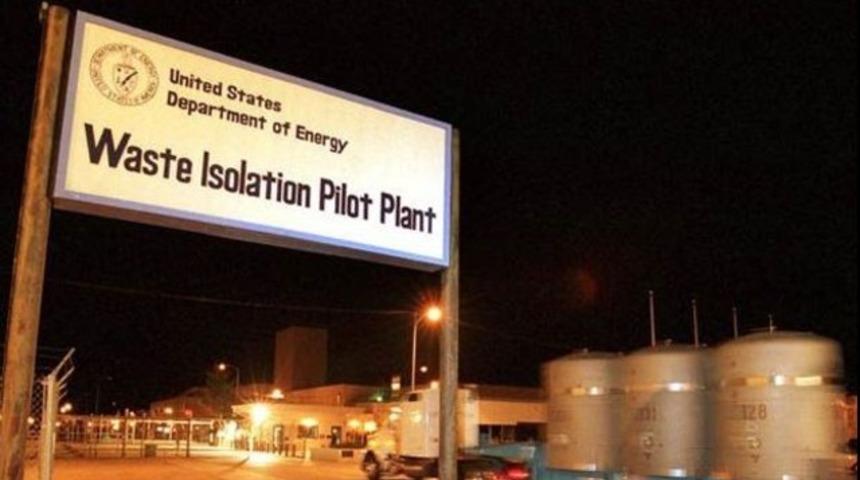 ABD'de n&uuml;kleer sızıntı alarmı