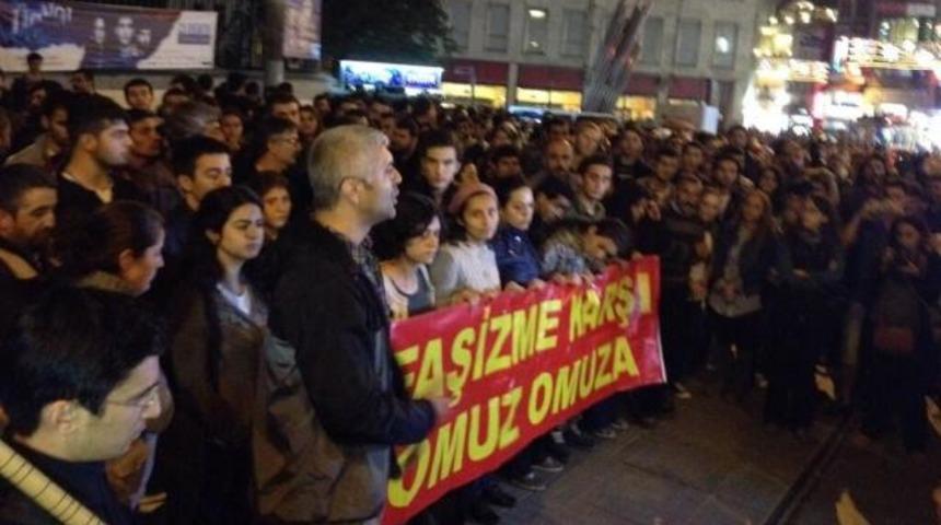 Grup Yorum konserine polis müdahalesi!