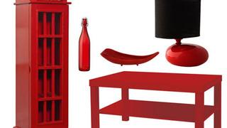 Kırmızının Tutkusunu Yaşayın