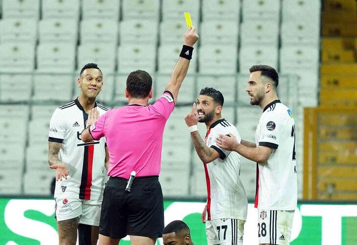 Umut Meraş'tan maç sonunda flaş itiraf!