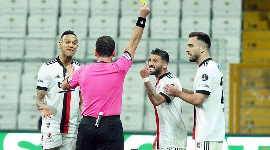 Umut Meraş'tan maç sonunda flaş itiraf!