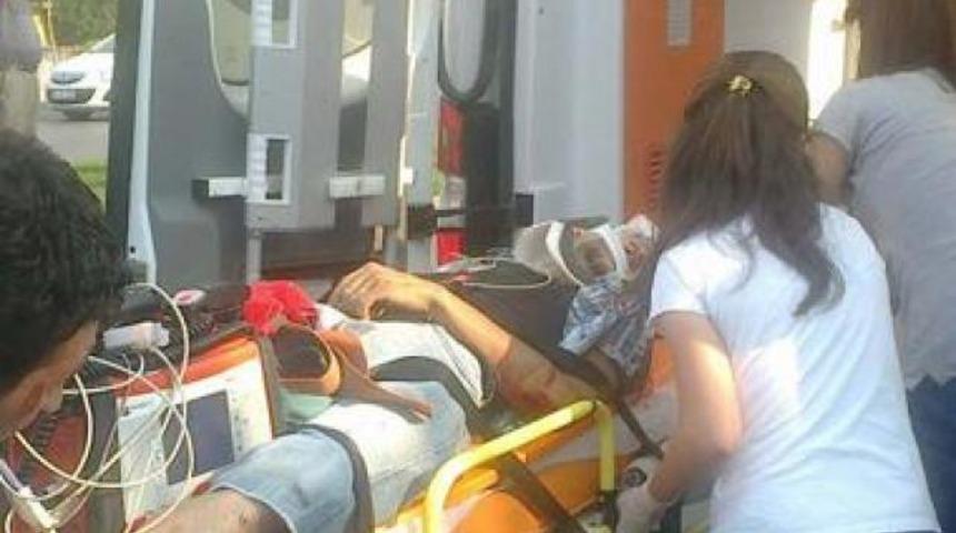 Kaderin b&ouml;ylesi!