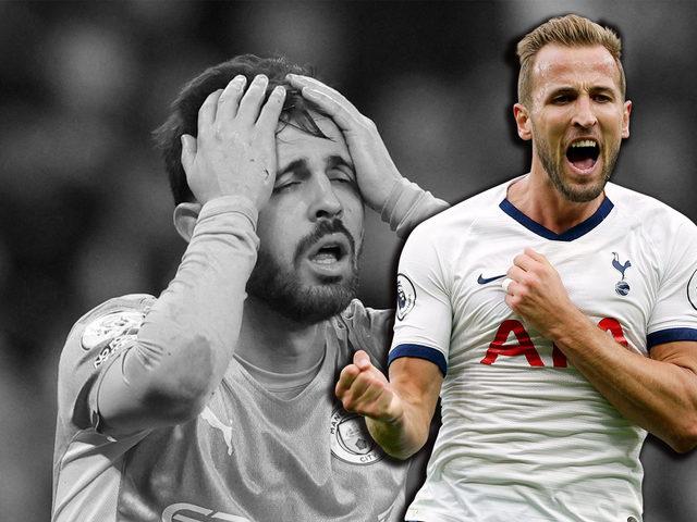 Bu nasıl maç... Manchester City'nin 15 maçlık yenilmezlik serisi 90+5'te bitti!