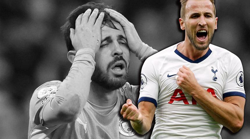 Bu nasıl maç... Manchester City'nin 15 maçlık yenilmezlik serisi 90+5'te bitti!