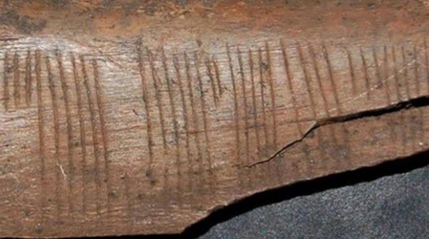 900 yıllık gizli mesajın şifresi &ccedil;&ouml;z&uuml;ld&uuml;