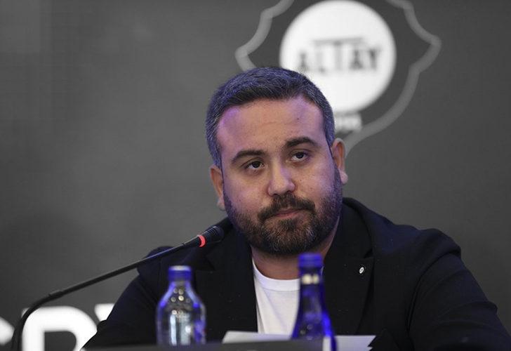 Altay Başkanı Ekmekçioğlu'ndan VAR hakemlerine tepki