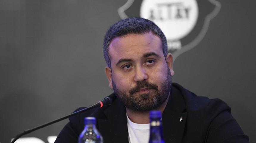 Altay Başkanı Ekmekçioğlu'ndan VAR hakemlerine tepki