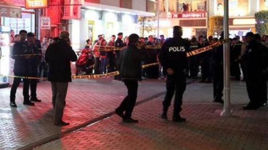 Gelinlik alışverişi kanlı bitti