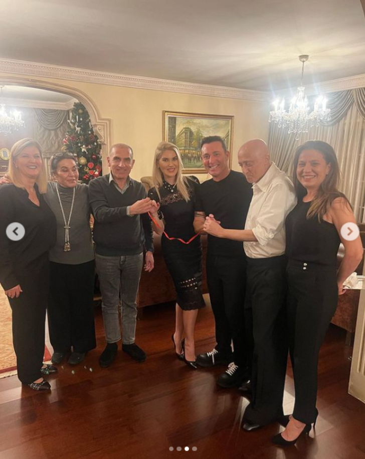 Mustafa Sandal ve Melis Sütşurup nişanlandı! Kıyafetiyle sosyal medyanın diline düştü G3