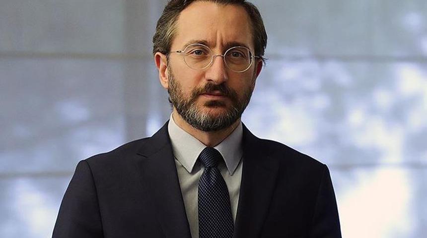 Fahrettin Altun'dan "Başka Yerde Yaşayamam" paylaşımı