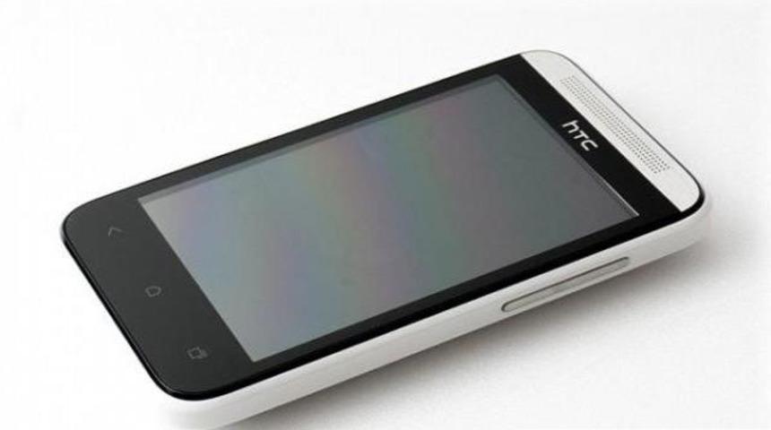 HTC Desire 200 ortaya &ccedil;ıktı