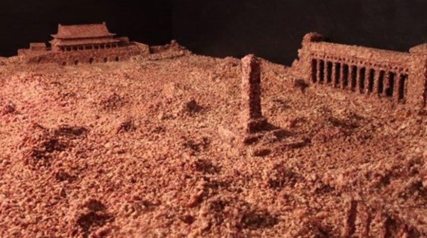 Ünlü sanatçı Tiananmen'in yıldönümü öncesi gözaltına alındı