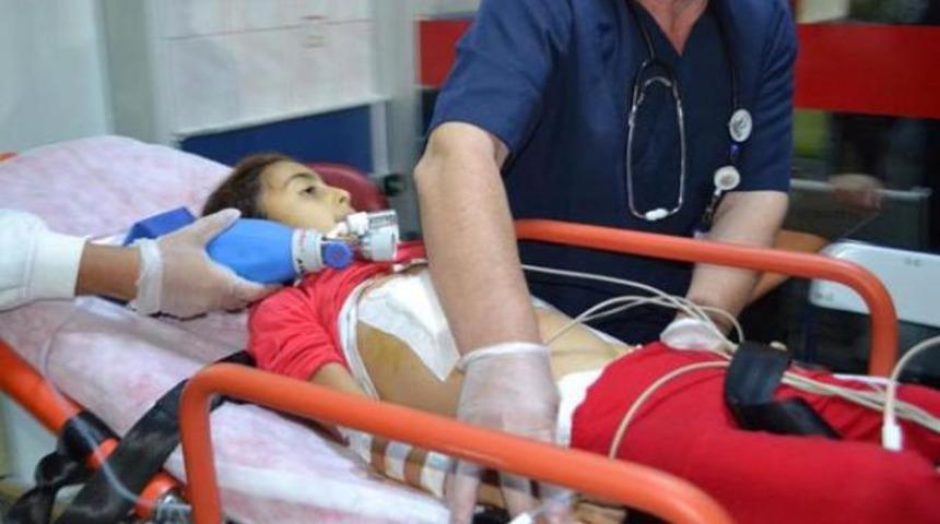 Bursa'da maganda kurşunu 