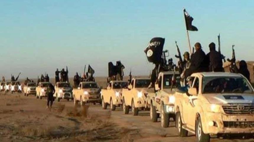 IŞİD şimdi de suya el koyuyor