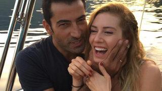 Kenan İmirzalıoğlu ve Sinem Kobal inzivaya çekildi! Bebek için doğayla iç içe yaşıyor