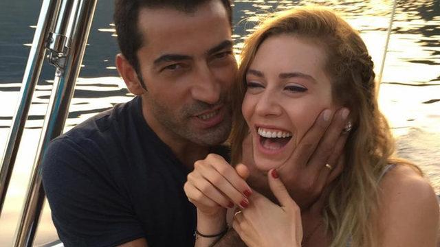 Kenan İmirzalıoğlu ve Sinem Kobal inzivaya çekildi! Bebek için doğayla iç içe yaşıyor