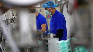 Son dakika: Pırlantada Türkiye'ye dev yatırım! Dünyanın en büyük fabrikası İstanbul'da açılıyor