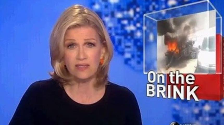 Filistinlilere İsrailli deyince ortalık karıştı