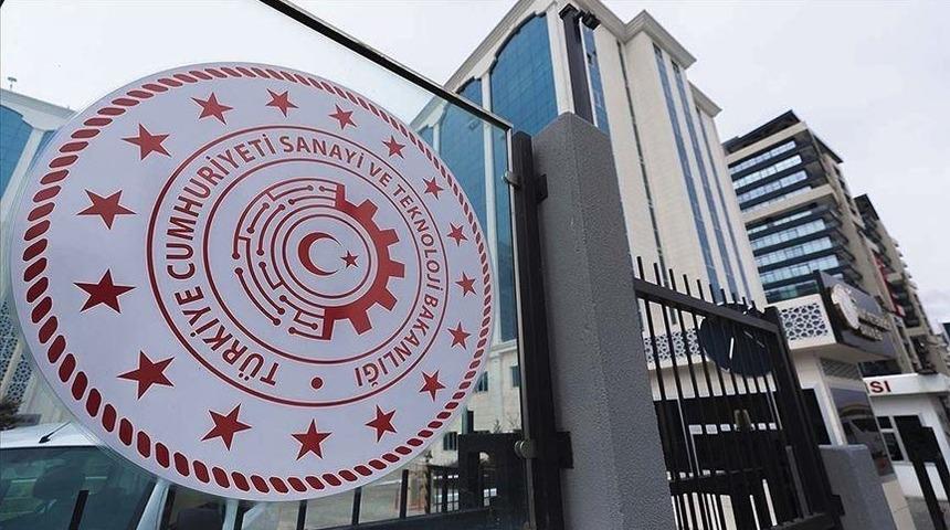 Sanayi ve Teknoloji Bakanlığı ocakta 707 yatırım teşvik belgesi verdi