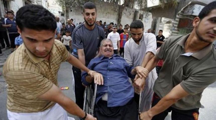 BMGK, Gazze için ateşkes çağrısı yaptı