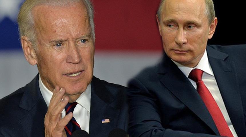 Biden, Ulusal Güvenlik Konseyini topluyor! "Rusya her an saldırabilir"