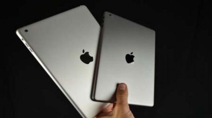 iPad 5′in sızan en temiz görüntüleri