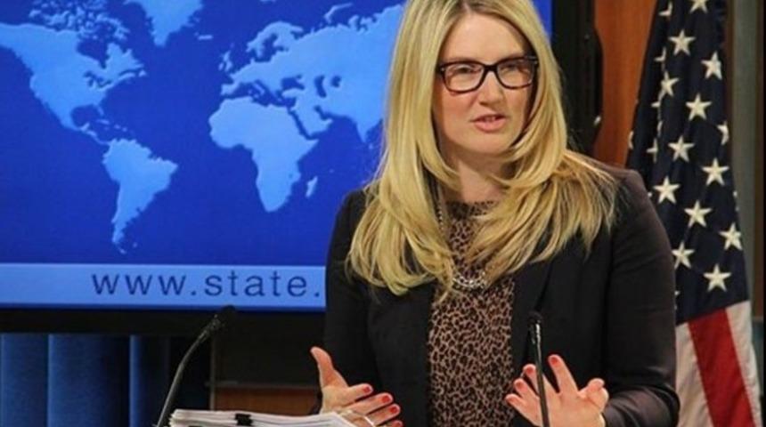 ABD'den Erdoğan'a: 'G&uuml;l&uuml;n&ccedil; ve sa&ccedil;ma' tepkisi