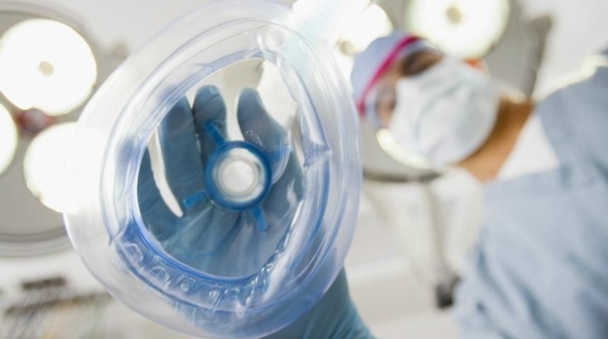 Ameliyattan hemen &ouml;nce uyanan hasta travma yaşadı