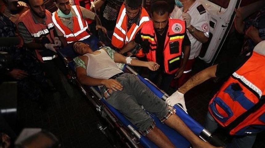 İsrail'den Gazze'ye füze saldırısı: 15 ölü