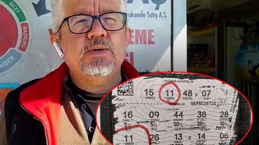 10 lira ile 500 bin lira kazandı! 'Geri geleceklerini söylüyorlar ancak şu ana kadar da gelen olmadı'