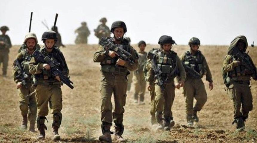 İsrail'den Gazze'ye kara operasyonu