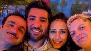 Simge Aköz sevgilisi Berkay Ateş'i paylaştı! Ebrar Karakurt hemen yorum yazdı