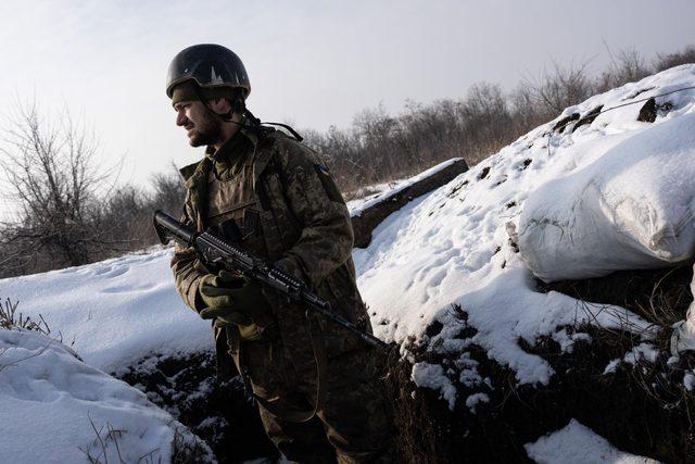 Ukrayna Savunma Bakanlığı: Rusya ateşkesi 122 kez ihlal etti - Dış Haberler -  - 