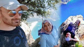 Hamile eşini kayalıklardan itmişti! Hapishanede boş durmamış, 'pes' dedirten olay! 