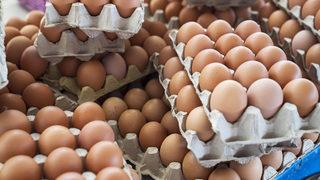 Yumurta fiyatlarıyla ilgili açıklama geldi: 'Yumurtada fahiş fiyat yok, zarar ediyoruz'