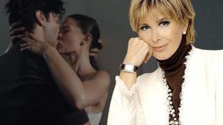 Ateşli sahneleri çok konuşulan Demet Özdemir'e Filiz Akın'dan mesaj! Dün gece izledim...