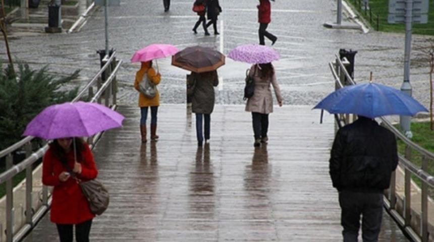 20 Şubat 2022 Pazar hava nasıl olacak? Meteoroloji Genel Müdürlüğü 5 günlük hava durumu raporunu yayımladı! İşte 20 Şubat - 24 Şubat İstanbul'da hava durumu...